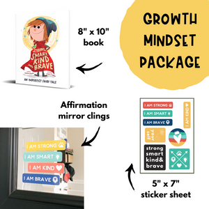 Growth Mindset Complete Package